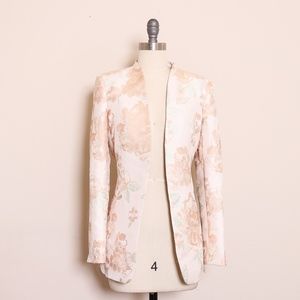 Metallic Calvin Klein Blazer